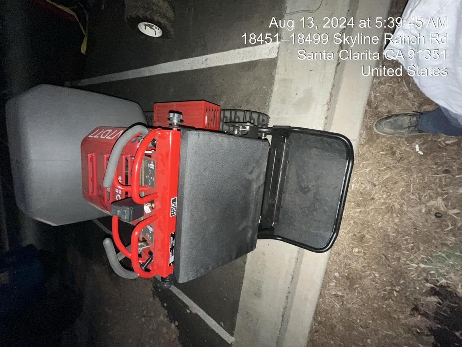 2024 TORO MBTX 2500-TS