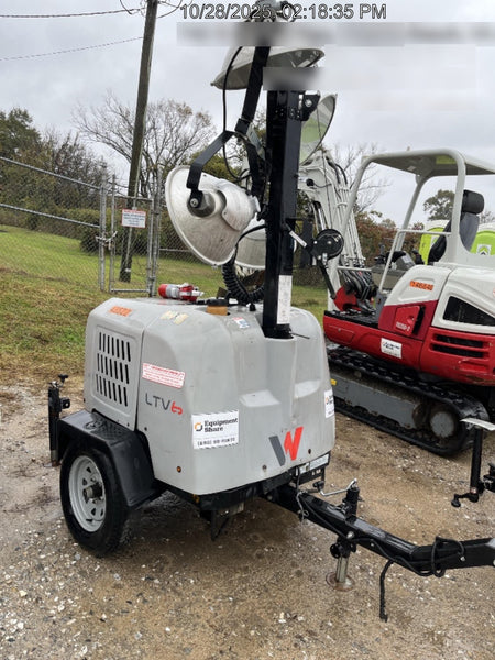2019 WACKER NEUSON LTV6L-MH