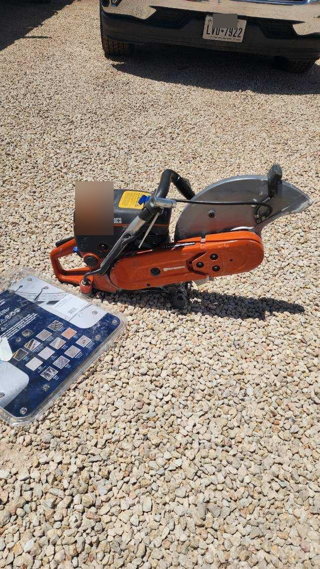 2023 HUSQVARNA K770