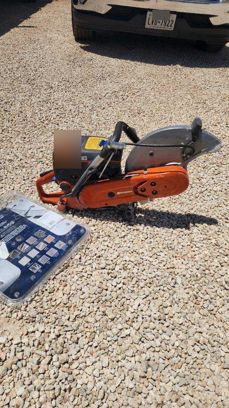 2023 HUSQVARNA K770