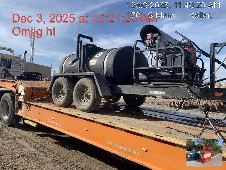 2025 WYLIE EXP-550L-S-HOTG