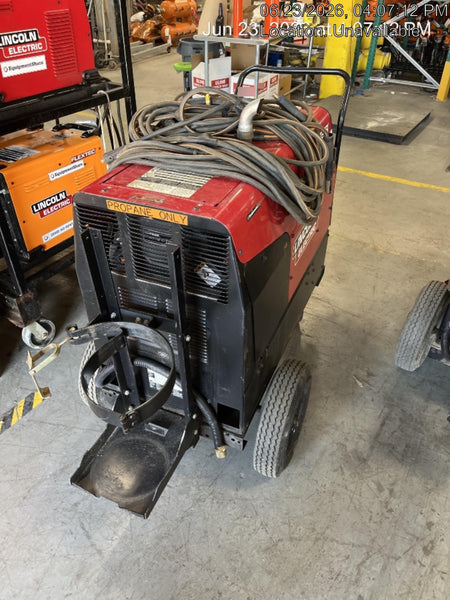 2024 LINCOLN ELECTRIC Ranger 305 LPG