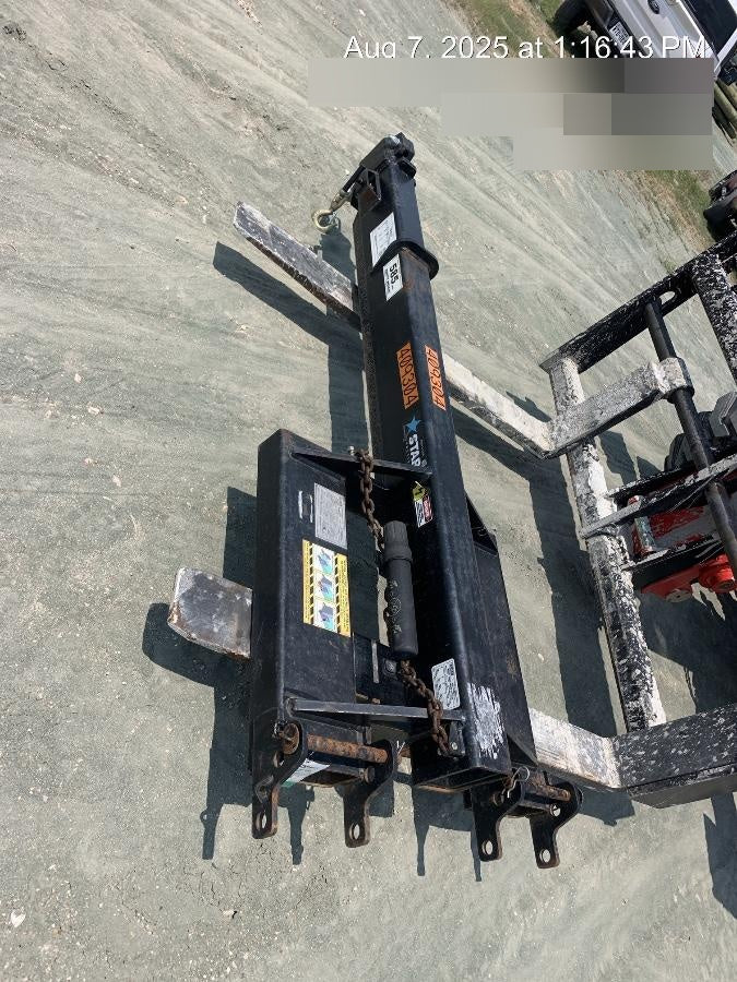 2024 STAR INDUSTRIES M1360B - Star JIB Boom