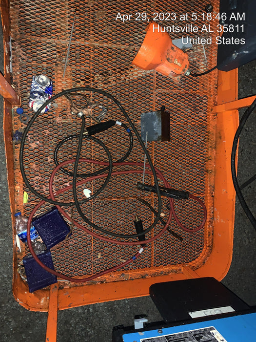 2022 MILLER ELECTRIC CST-282