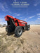 2020 Manitou MTA10055 Canopy, LED Work Lights, Solid Tires, Lift Hook, Beacon, Auxiliary Hydraulics w/66" Carriage and 60" Forks