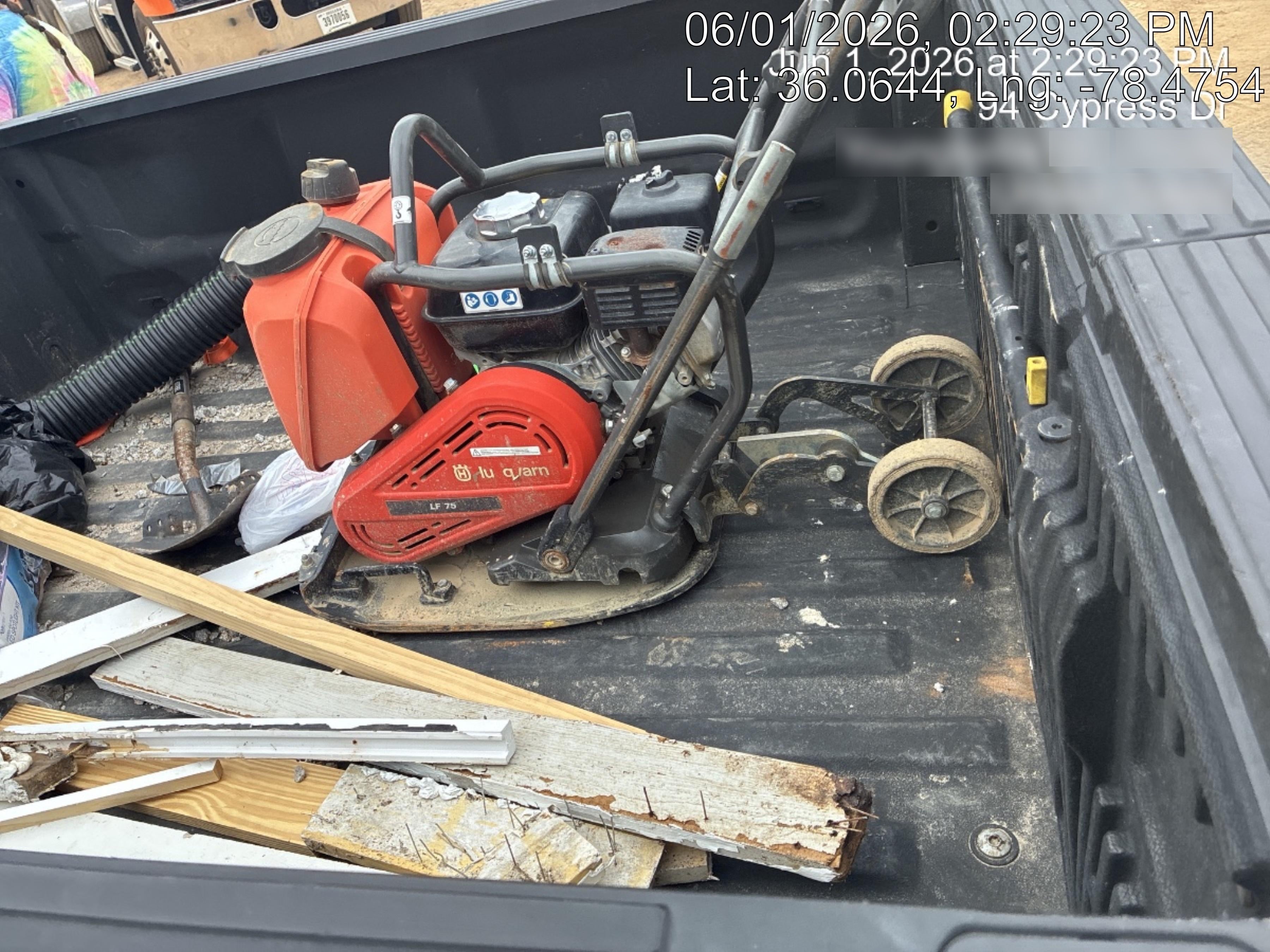 2024 HUSQVARNA LF75