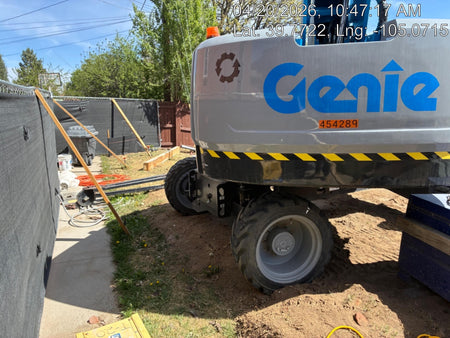 2024 GENIE S-45 XC