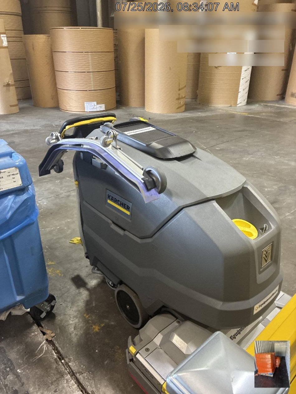 2026 KARCHER BR 85/100 W BP