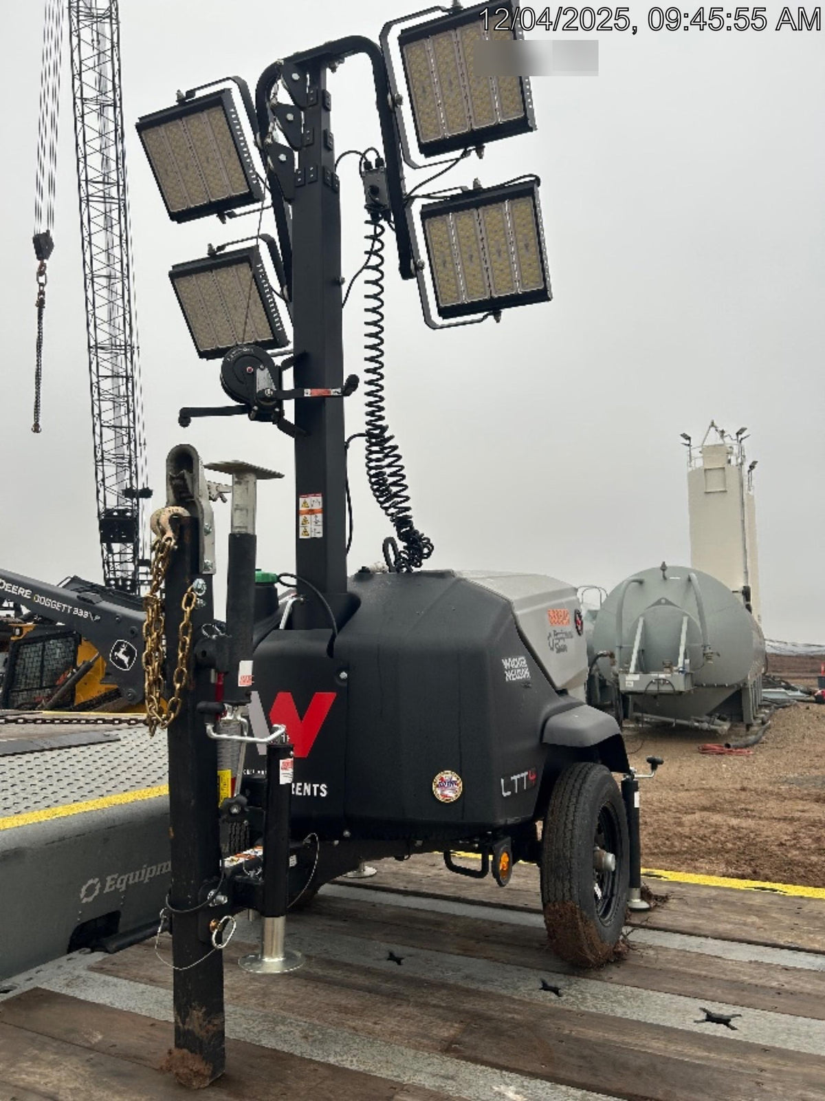 2025 WACKER NEUSON LTT4