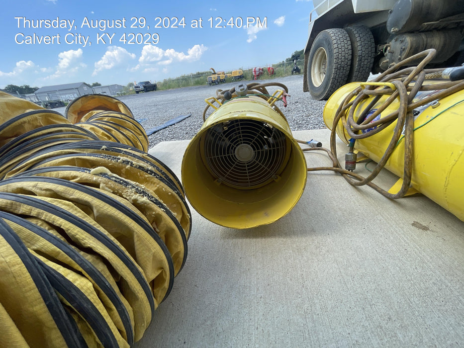 2021 TEXAS PNEUMATIC TOOLS, INC. TB-12-EXP