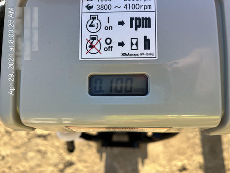 2023 MULTIQUIP MTX60HD