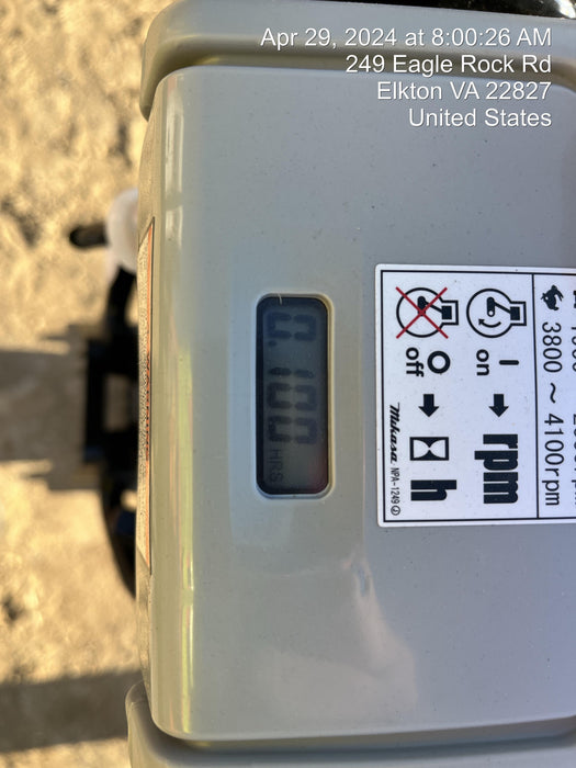 2023 MULTIQUIP MTX60HD