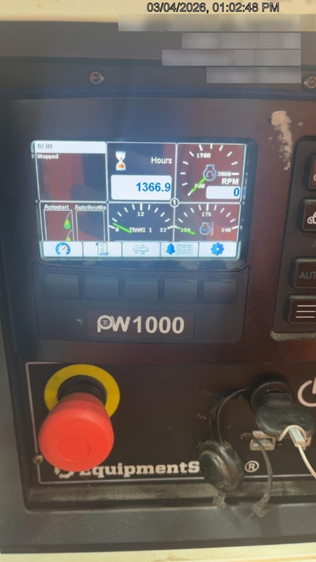 2024 ATLAS COPCO PAC F66 KD-S