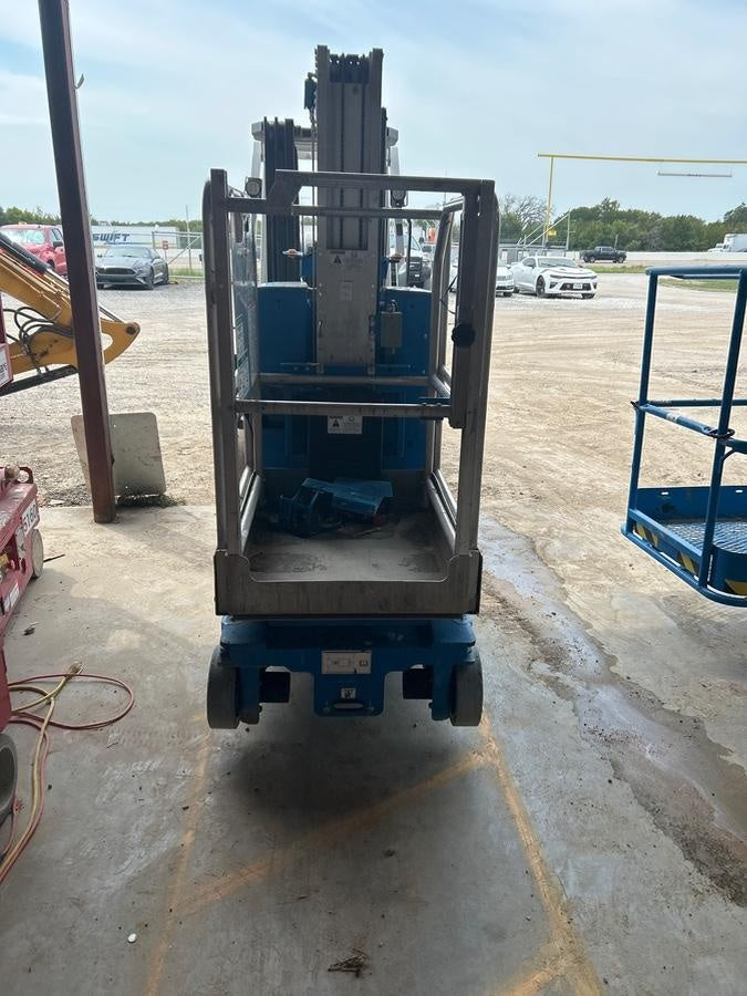 2020 GENIE GR-20