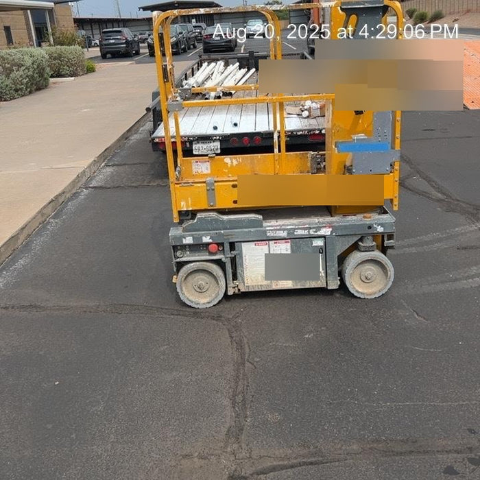 2019 HAULOTTE Star 20