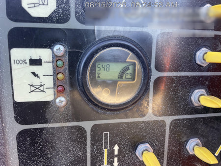 2019 JLG E400AJPN