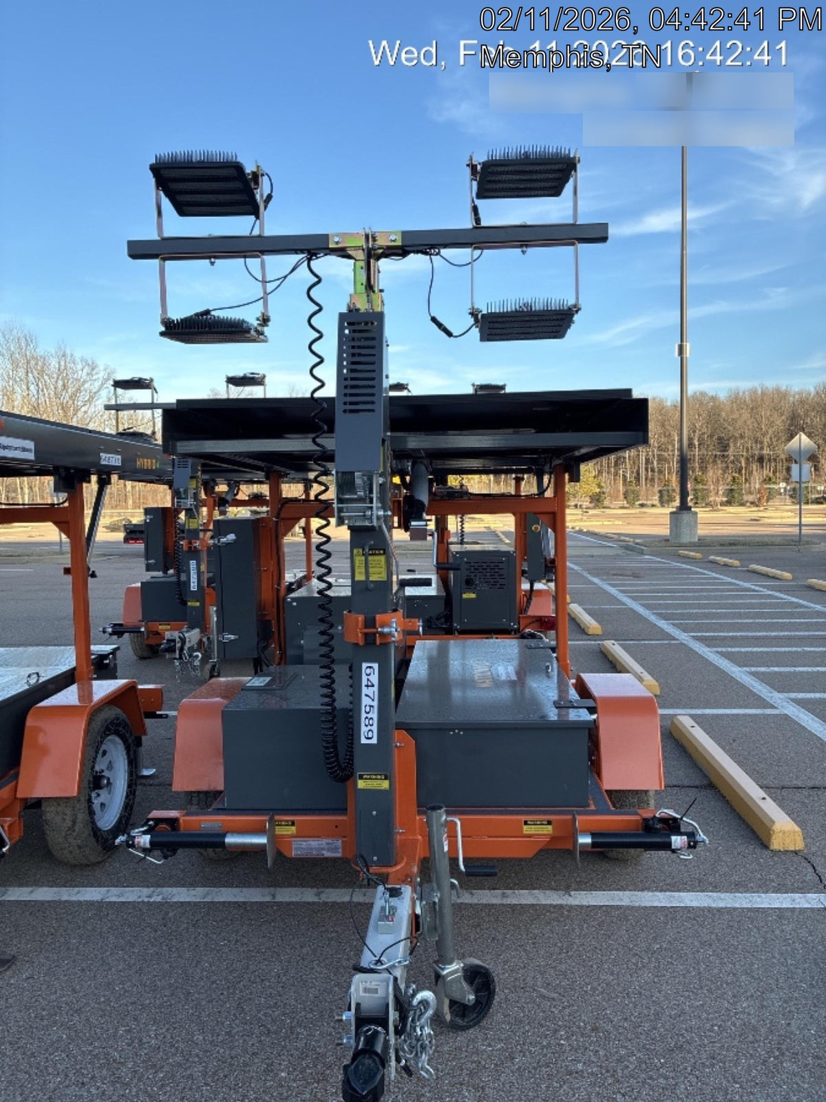 2026 NATIONAL SIGNAL Sunray LTS-300h