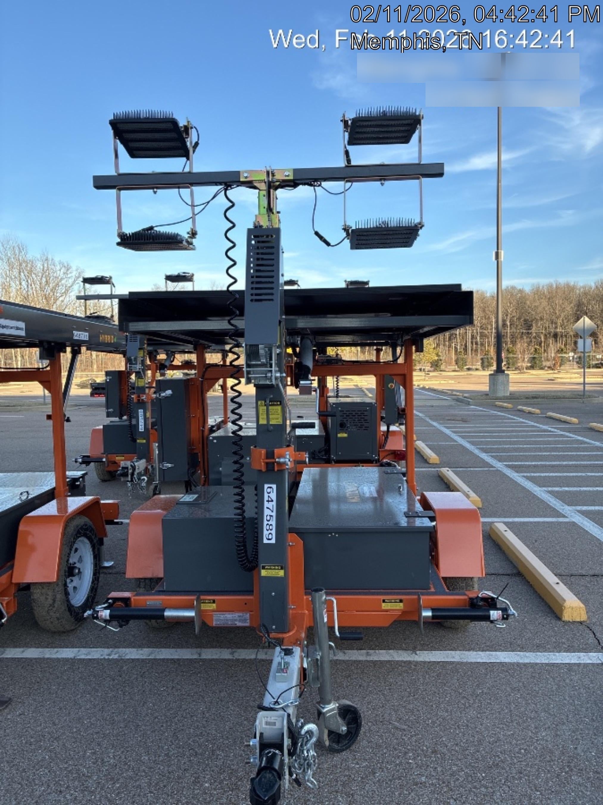 2026 NATIONAL SIGNAL Sunray LTS-300h