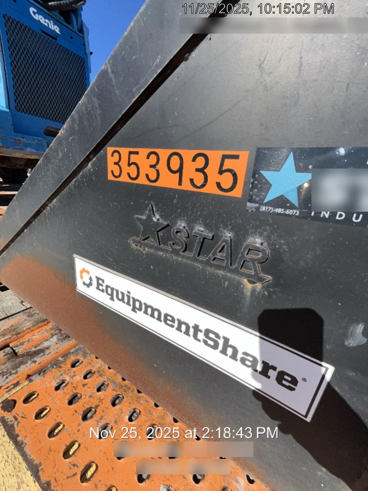 2023 STAR INDUSTRIES 1406B