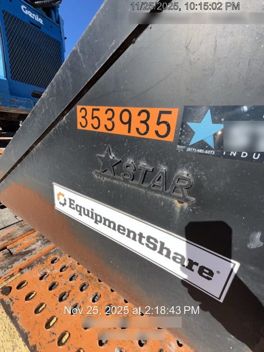 2023 STAR INDUSTRIES 1406B