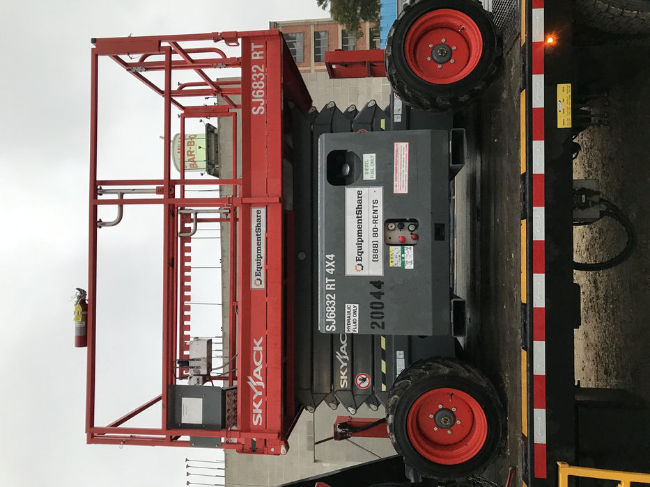 2017 SKYJACK SJ6832 RT