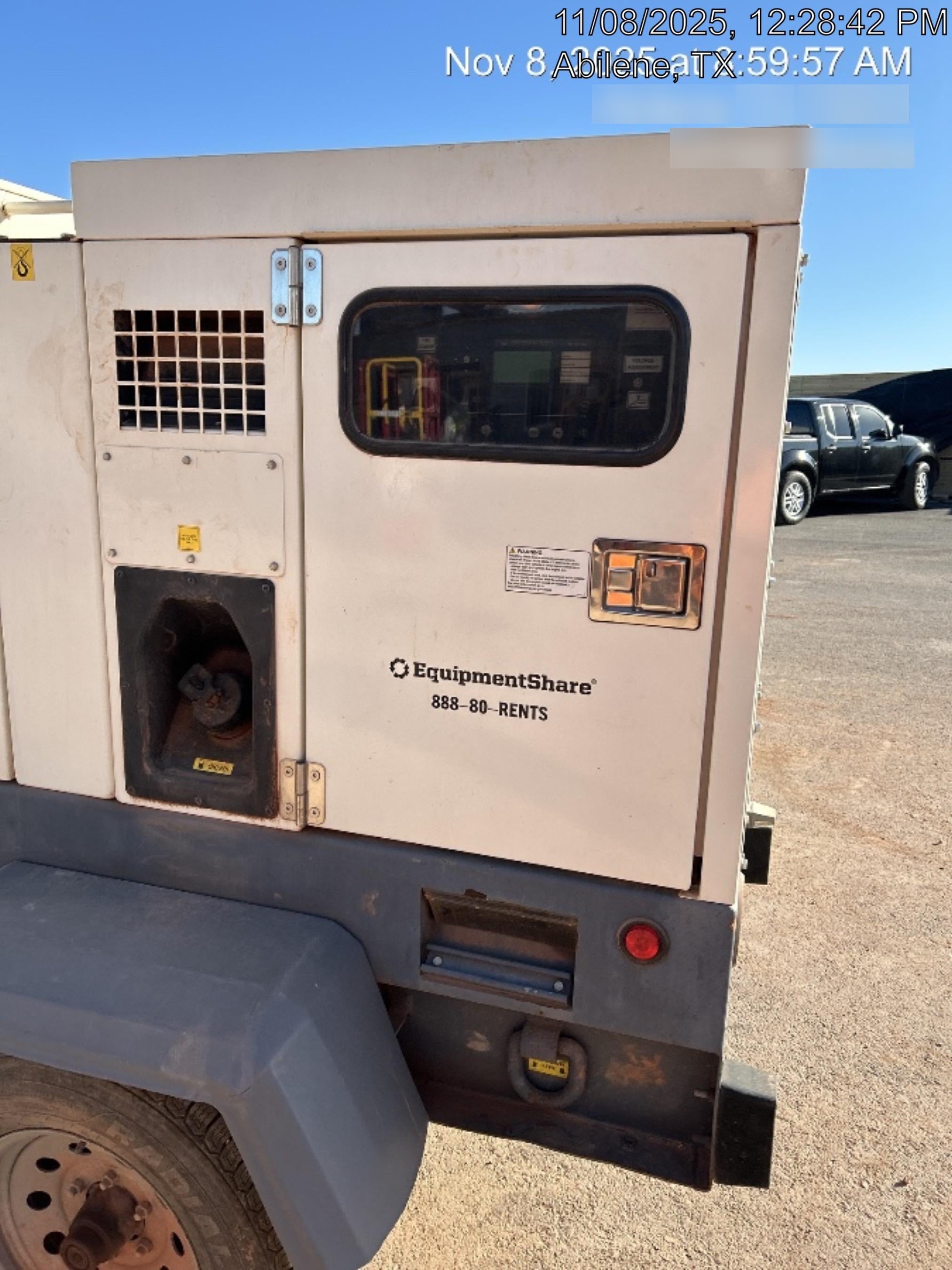2020 ATLAS COPCO QAS 70