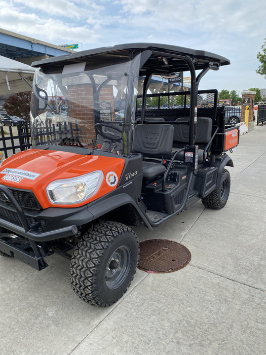 2022 KUBOTA RTV-X1140W-H (Canopy)