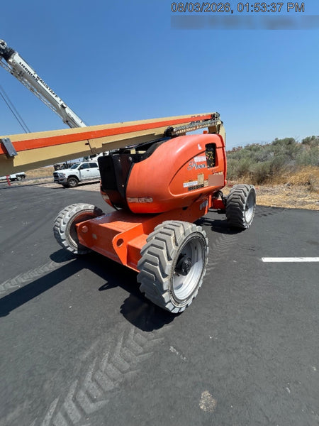 2019 JLG 600AJ