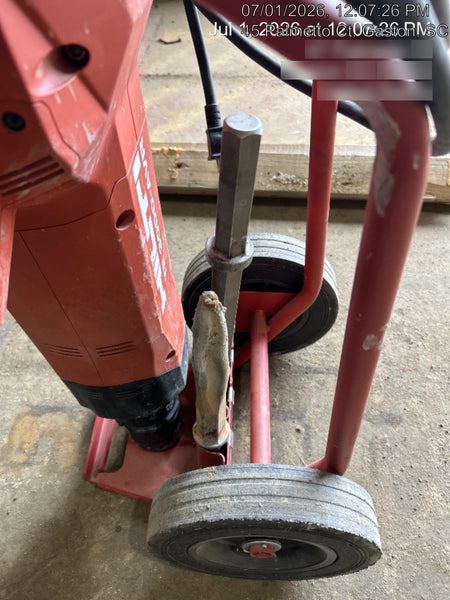 2024 HILTI TE 3000-AVR