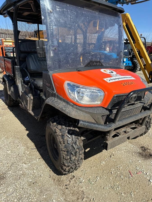 2022 KUBOTA RTV-X1140W-H (Canopy)