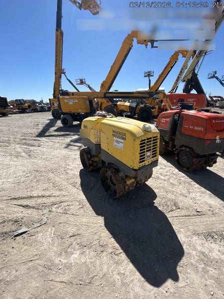 2018 WACKER NEUSON RTKx-SC3