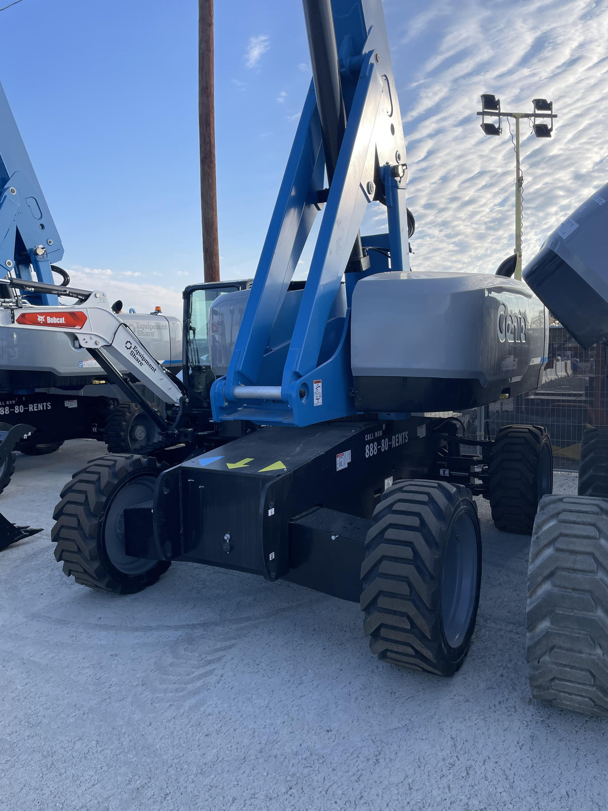 2026 GENIE S-65 XC