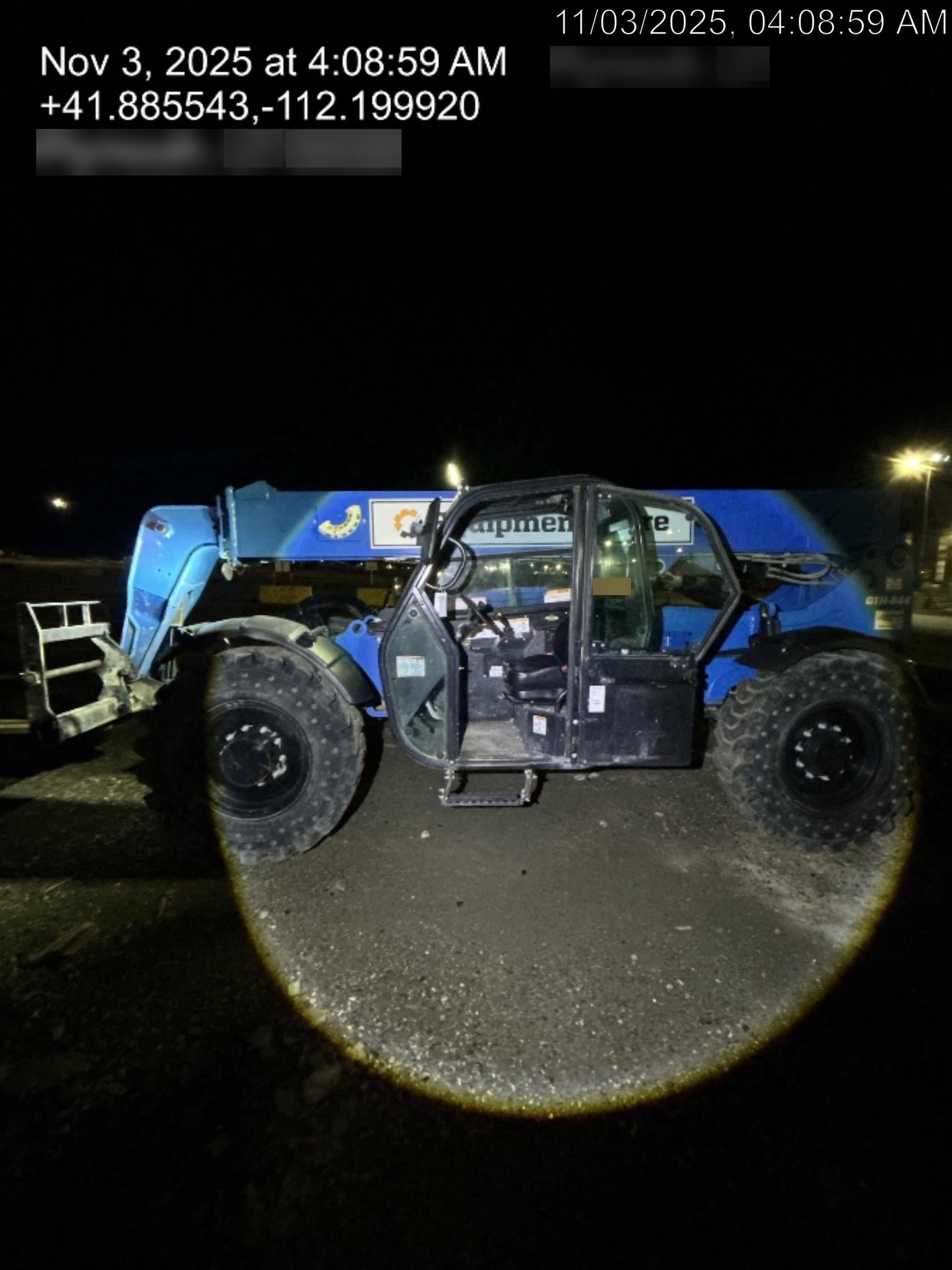 2020 GENIE GTH-844