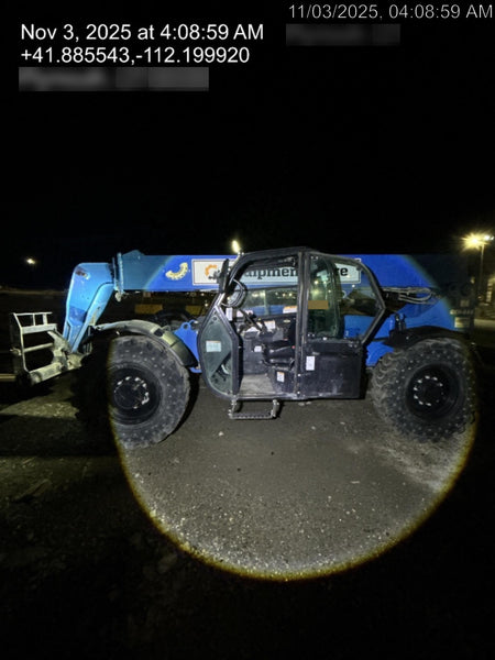 2020 GENIE GTH-844