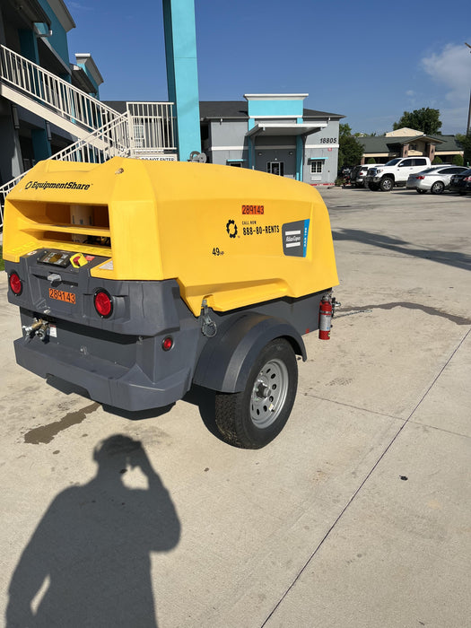 2023 ATLAS COPCO XAS188 CWK