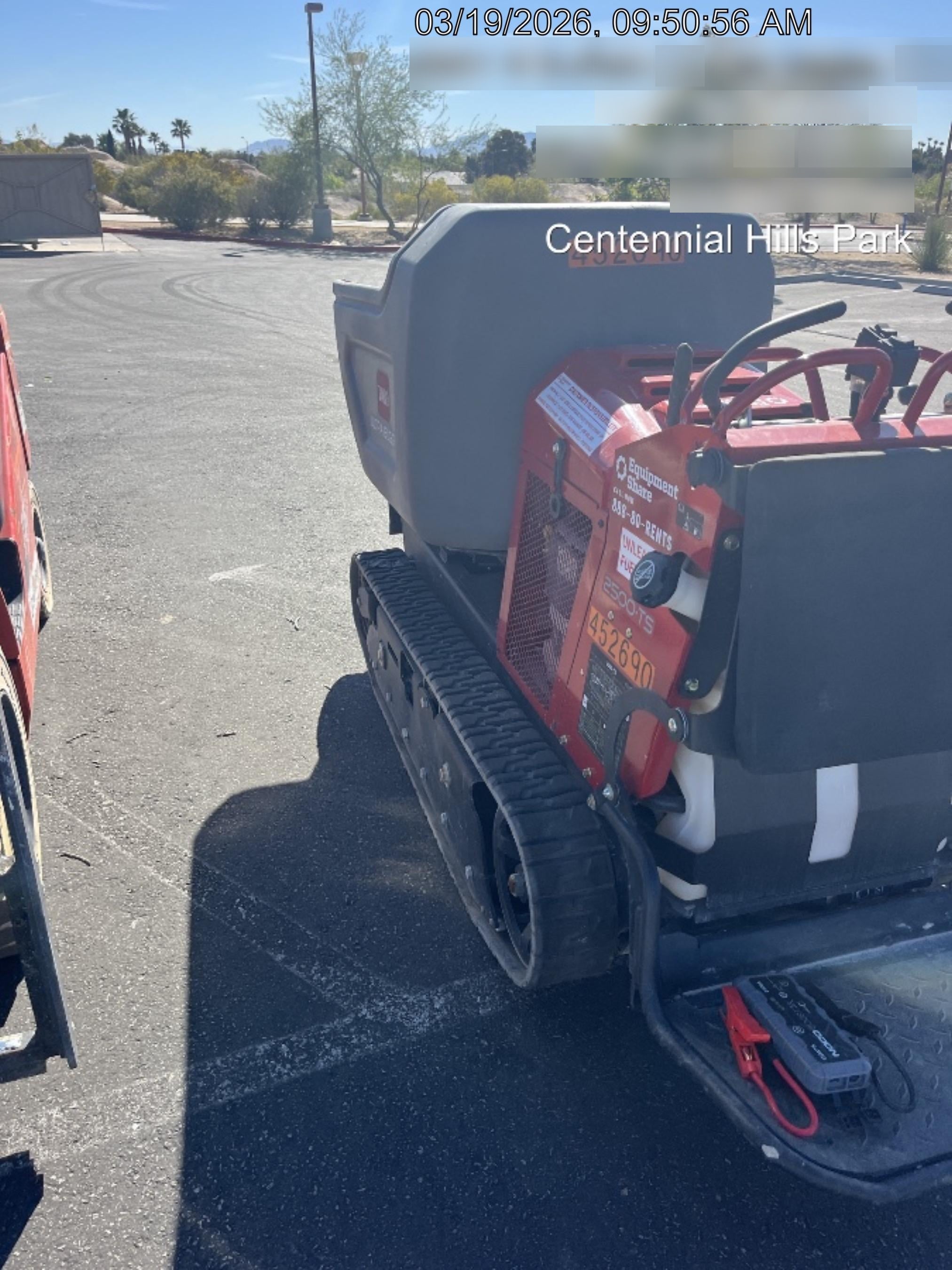 2024 TORO MBTX 2500-TS