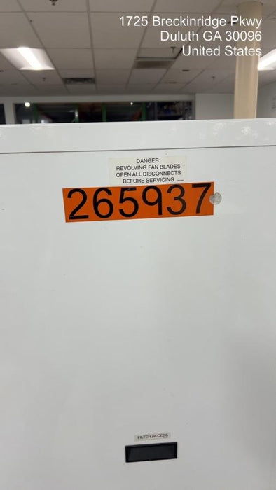 2022 UNITED COOL AIR PACH5N3AS15