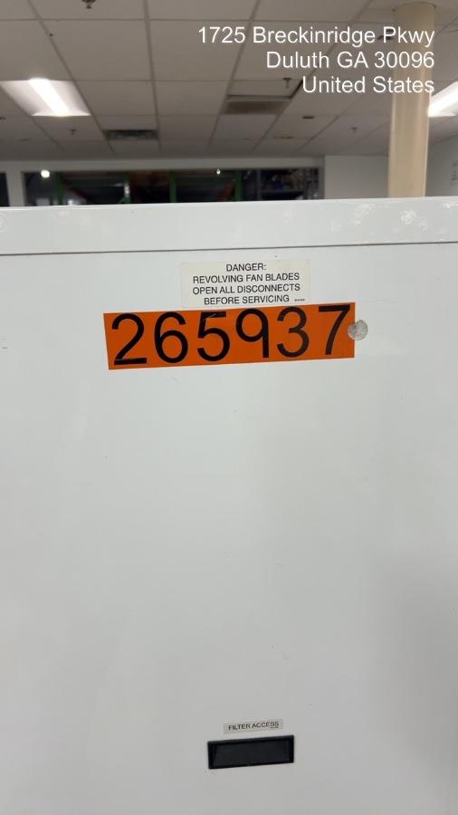 2022 UNITED COOL AIR PACH5N3AS15