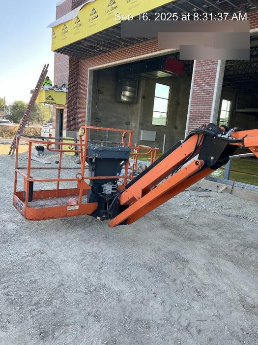 2019 JLG 600AJ