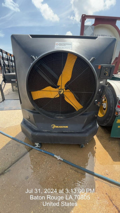 2023 BIG ASS FANS Cool Space 400