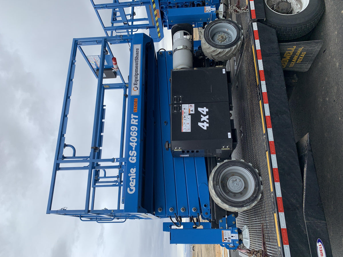 2020 GENIE GS-4069 RT