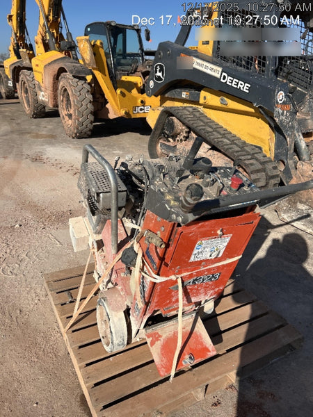 2025 HUSQVARNA FS524