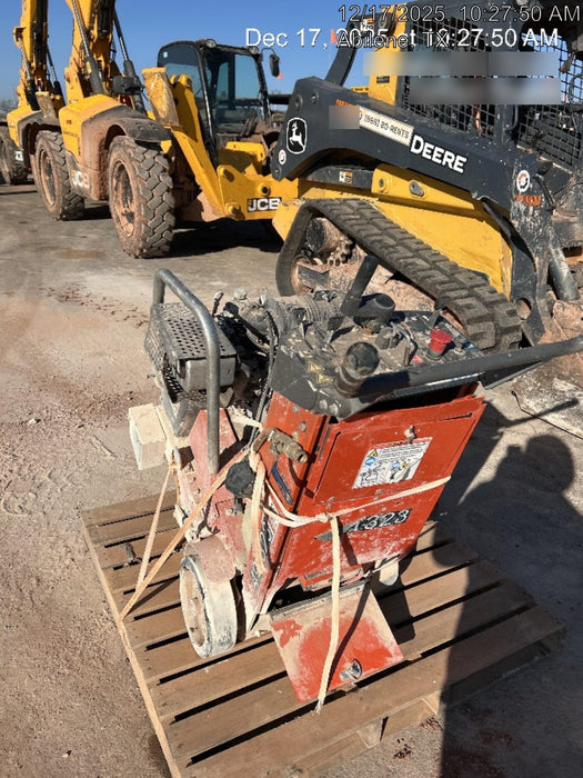 2025 HUSQVARNA FS524