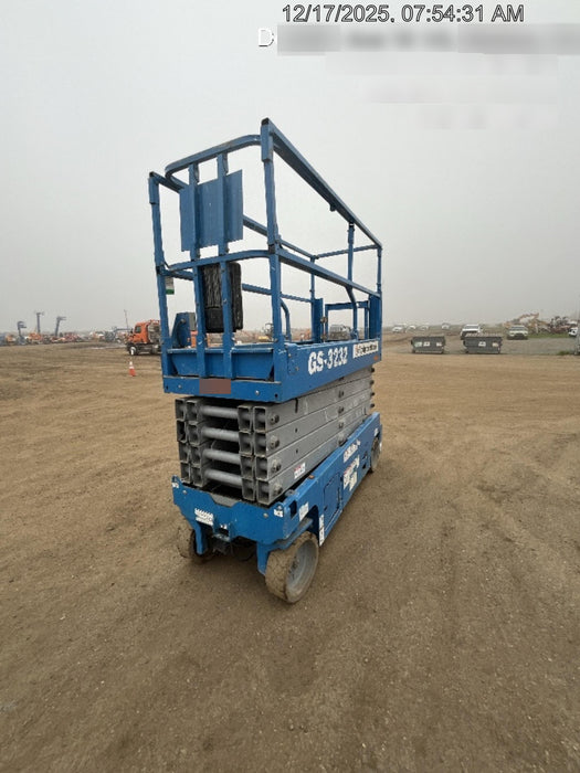2020 GENIE GS-3232