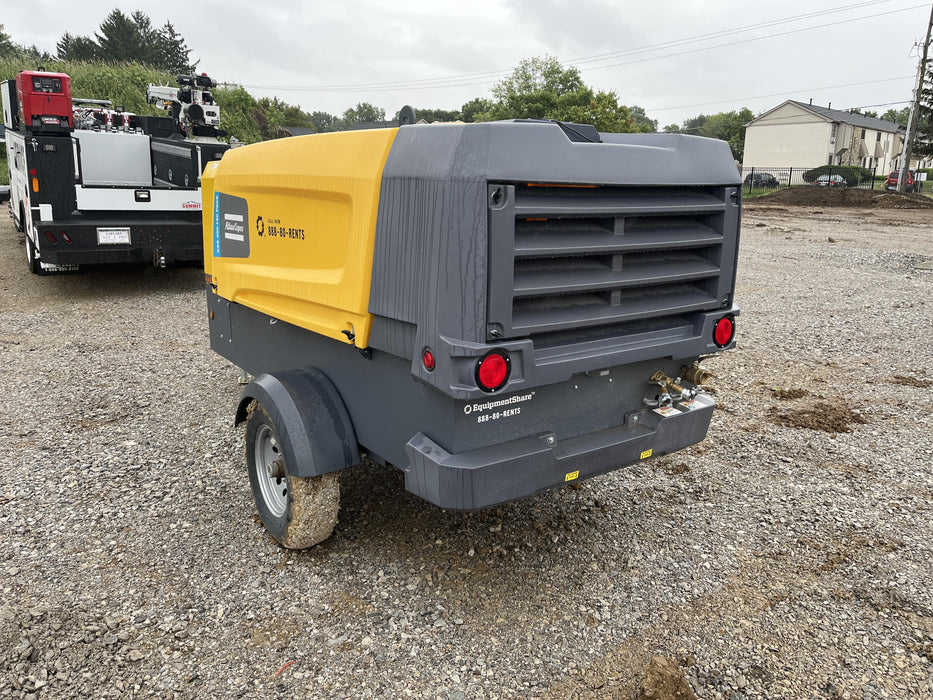 2023 ATLAS COPCO XAS 400-150 PACE