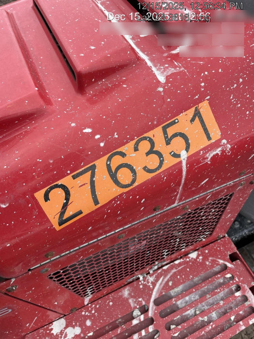 2022 TORO MBTX 2500-TS