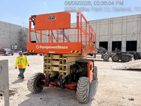 2023 JLG RT4394
