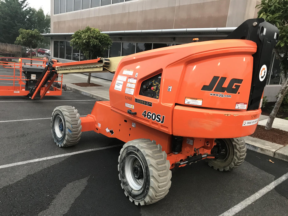 2020 JLG 460SJ