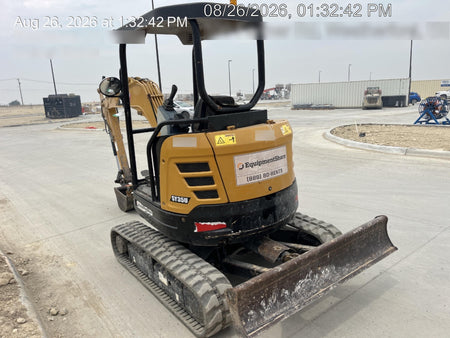2019 SANY SY35U