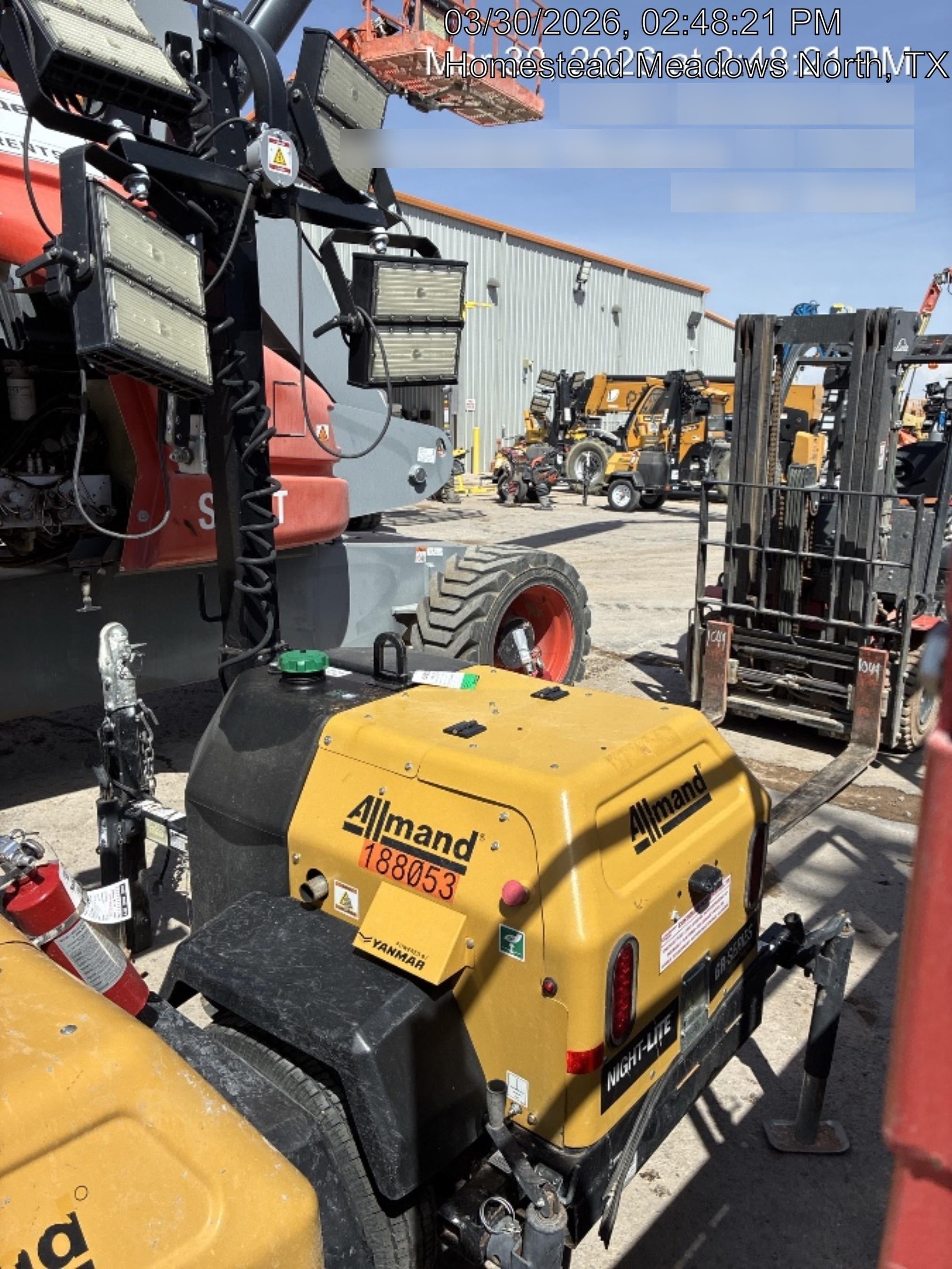 2021 ALLMAND NLV3GR